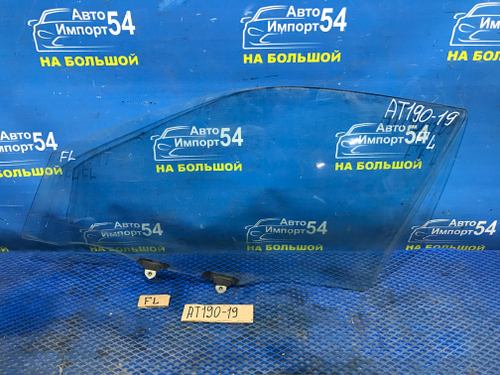 Стекло двери передней левой TOYOTA CARINA E 1996