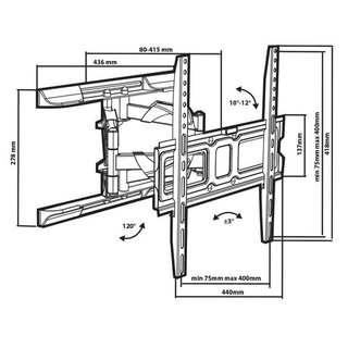 TUAREX OLIMP-407 BLACK
