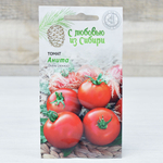 ТОМАТ Анита раннеспелый (0,05г) Цв.пак. (10шт)