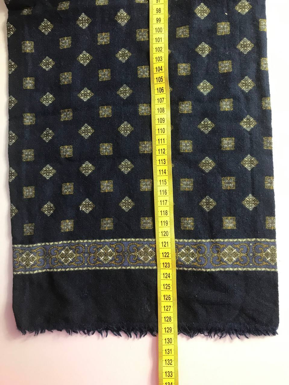 Палантин Platki из шерсти