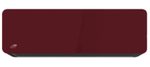 Кондиционер Just JAC-10HPSIA/CAC Burgundy