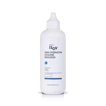 Увлажняющая эмульсия Skin Hydration Azulene Emulsion 150 мл