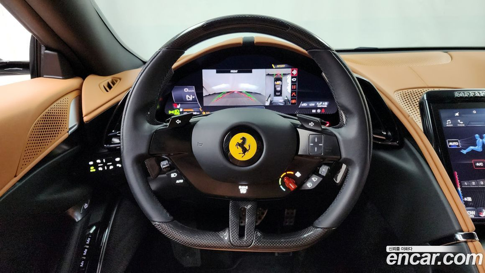 Ferrari Roma 3.9 (06.2022)