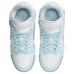 Кроссовки Nike Dunk Low Twist Glacier Blue (Женская размерная сетка)