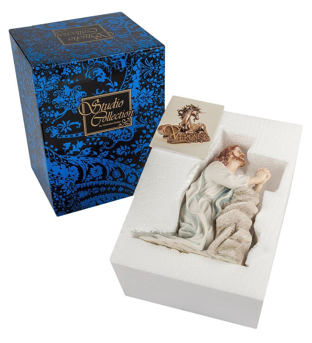 Veronese WS-509 Статуэтка «Молитва Иисуса в Гефсиманском саду «