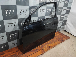 Дверь передняя левая Kia Rio 4 X-Line 17-нв Б/У Оригинал 76003H0500