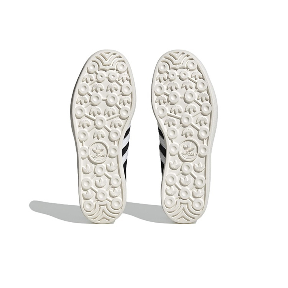 Adidas Originals Gazelle Bold Core Black White Women's