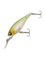 Воблер для рыбалки Duel L-Bass Shad 60SP F1215-GSAY, 60 мм, 6 г, нейтральный, шэд