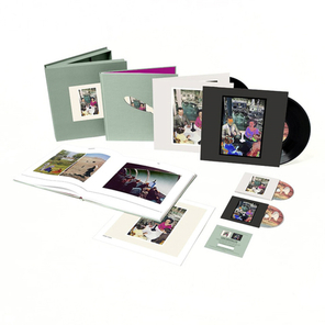 Led Zeppelin / Presence (Super Deluxe Edition)(2LP+2CD)
