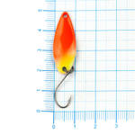 Блесна колеблющаяся Fish Season Whitebait (2.2гр)