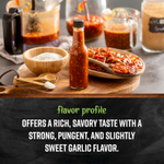 Frontier Co-op, гранулы органического чеснока, 453 г (16 унций)