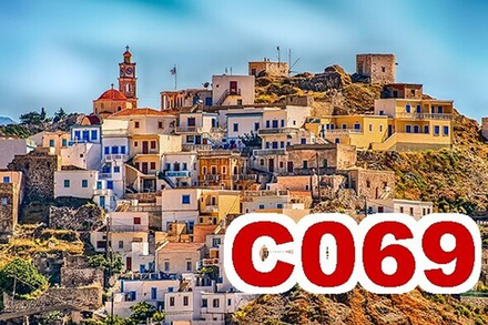 Фото обои - Города и страны С069