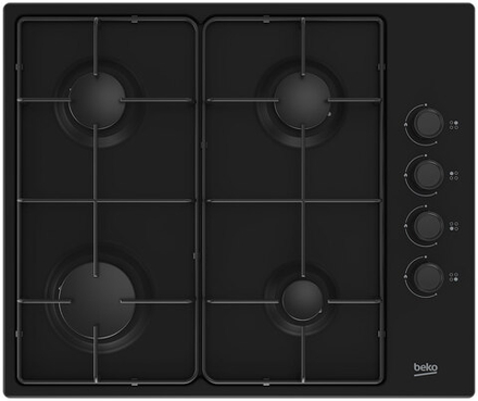 Варочная панель газовая BEKO HIGG 64123 SB