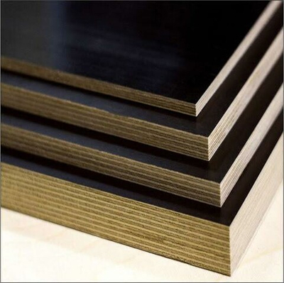 Ламинированная фанера 24*1220*2440 мм.