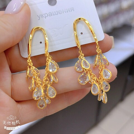 Серьги Jewelry - арт438