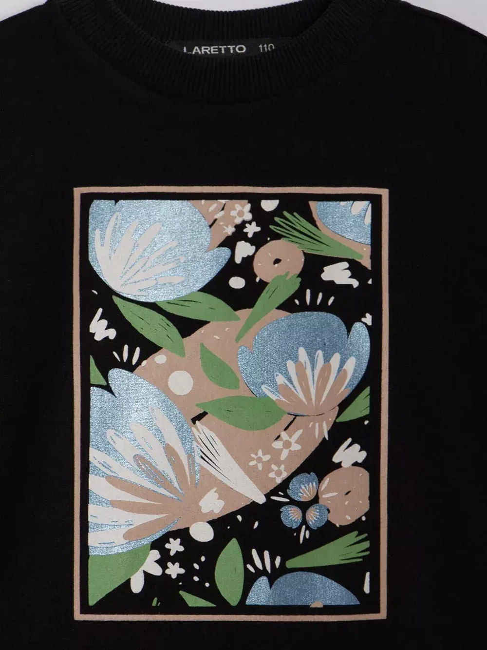 Платье толстовка с длинным рукавом