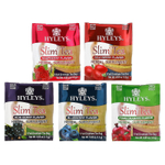 Hyleys Tea, Slim Tea, чайное ассорти, 42 чайных пакетика в фольгированных конвертах, 63 г (2,22 унции)