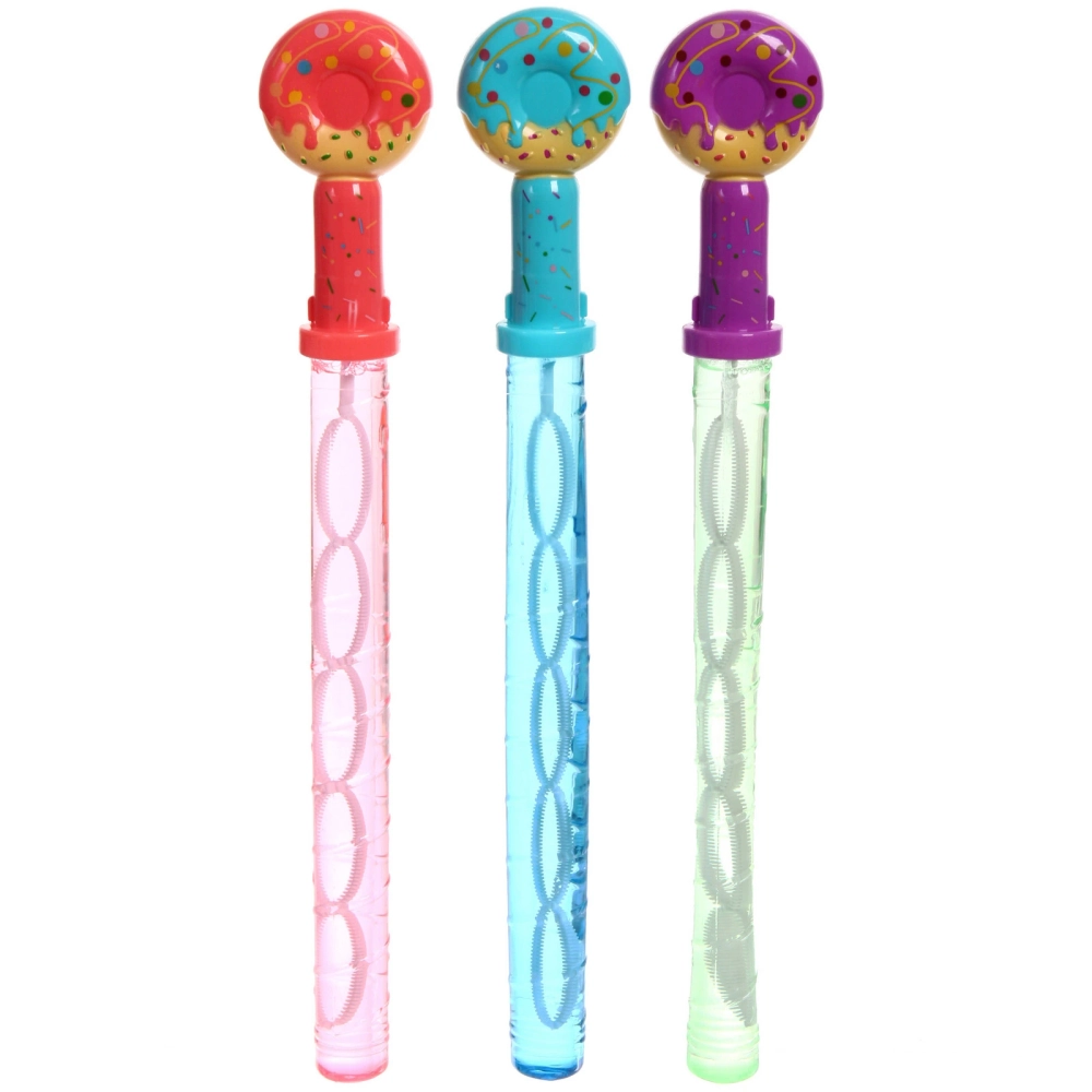 Мыльные пузыри «Пончик» 37 см, 150 мл