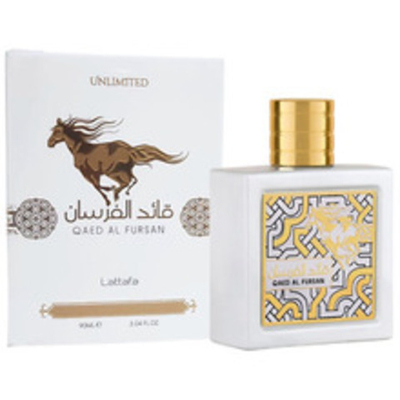 Lattafa Perfumes Qaed Al Fursan Unlimited EDP 90ml