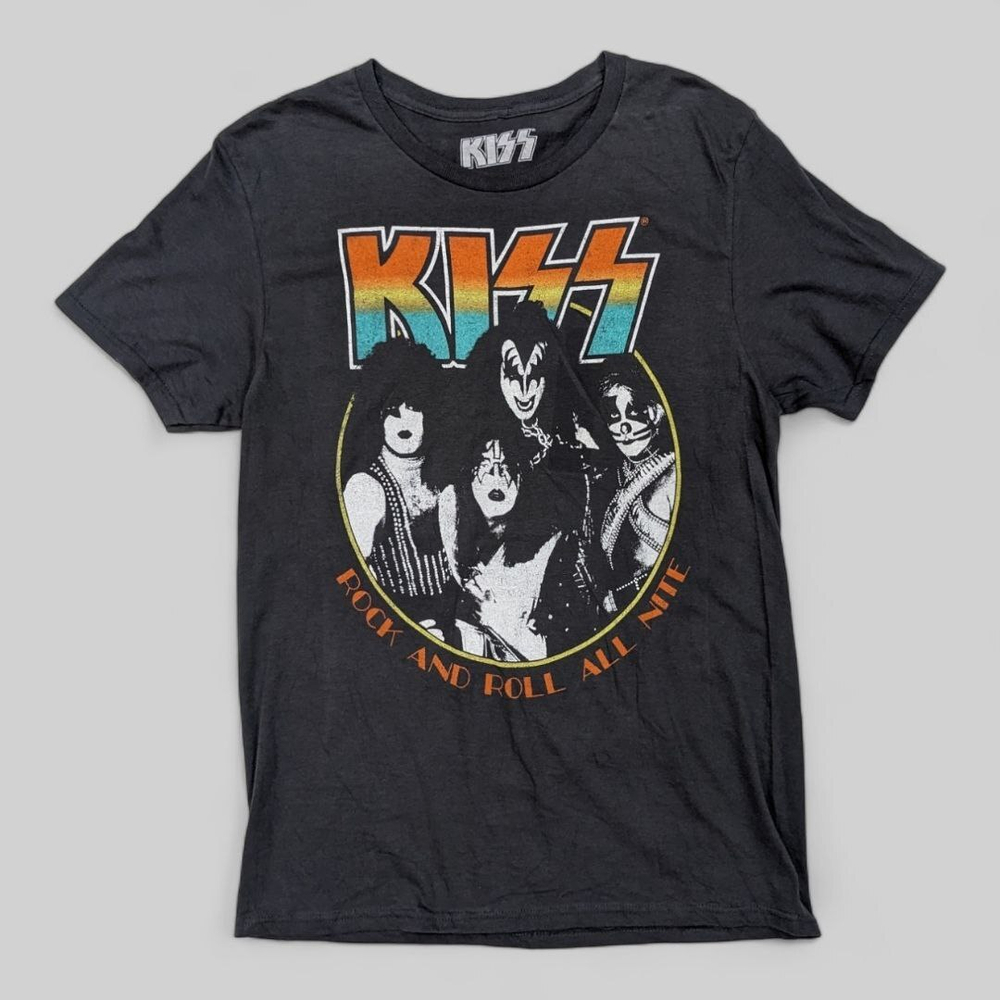 Футболка Kiss (M)