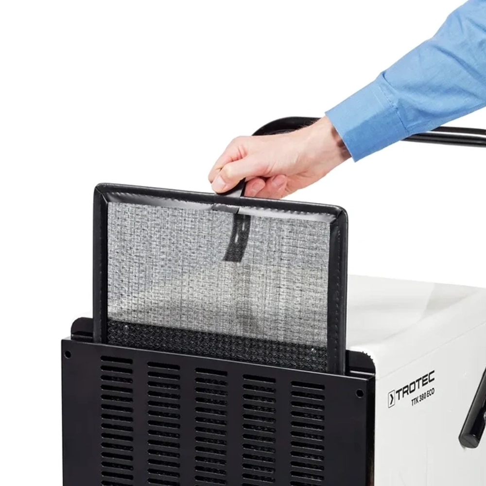 OURMASTER TROTEC TTK 380 ECO осушитель воздуха TTK 380 ECO