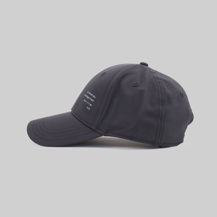 Кепка Krakatau Pu41-1 6 Panel Cap артикул:Pu41-1 - купить в магазине Дайс