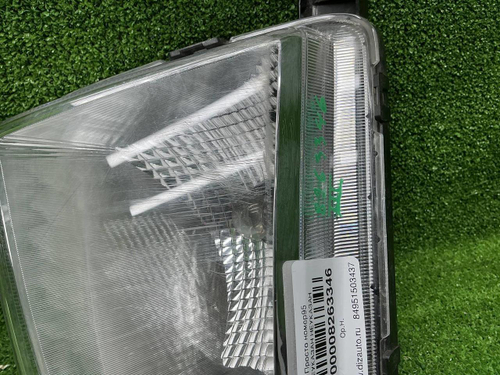 ПТФ левая Hyundai Creta 1 (2016-2021)