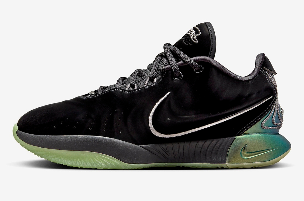 Купить Nike LeBron 21 Tahitian