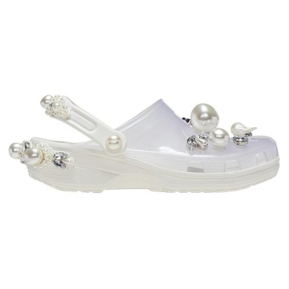 Crocs Classic Clog 'Translucent'