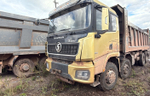Shacman (Shaanxi) SX* 8x4 Самосвал SX331863366 (Дизельный, 12,5 л, 544 л.с., МТ)