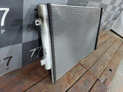 Радиатор кондиционера Chery Tiggo 8 18-нв Б/У Оригинал 301000058AA