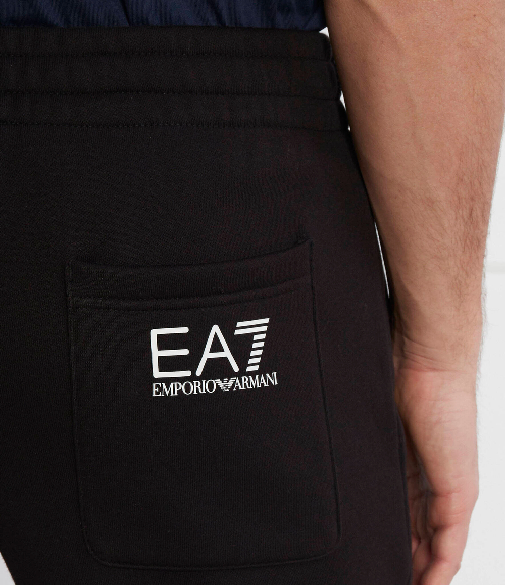 Спортивные штаны EA7 - черный(8NPPB5 PJ07Z)
