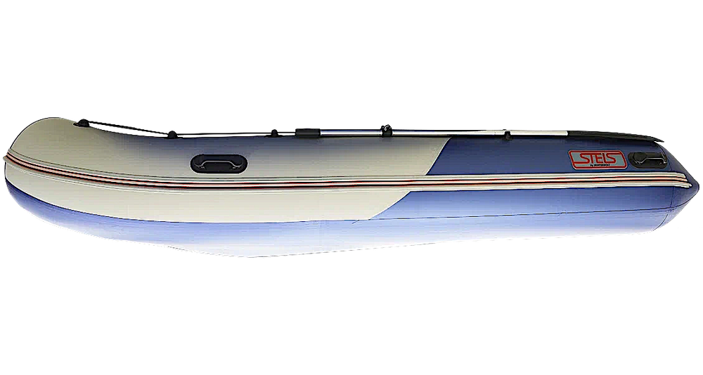 Лодка ПВХ Hunterboat Стелс 355 -