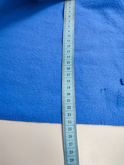 Шарф флисовый