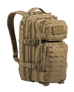 Рюкзак LASER CUT SM Mil-Tec Coyote (20л)