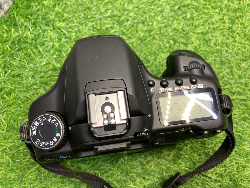 Canon EOS 40D 16.000 кадров
