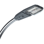 Светильник LED уличный ДКУ XS LED-60-ШБ3С-IP65-УХЛ1(750/E/X/RAL9023/C50/PMMA/ST/G1) Победа GALAD