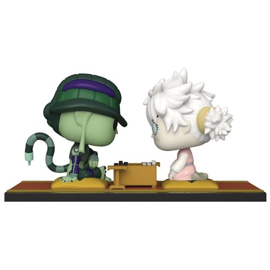 Фигурка Funko POP! Moment Hunter x Hunter Meruem vs Komugi (1136) 61380 / Фигурка по мотивам аниме "Охотник х Охотник", Меруэм против Комуги