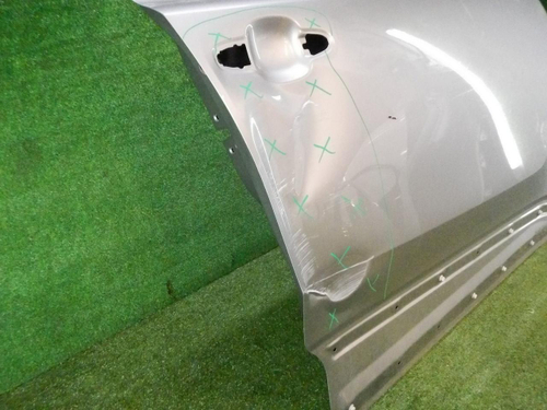 Дверь передняя правая Toyota C-HR (2016-2023)