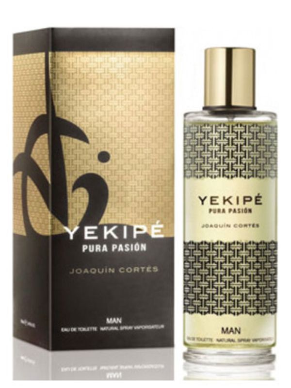 Joaquin Cortes Yekipe Pura Pasion