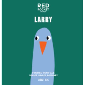 Larry // Red Rocket (Екатеринбург)
