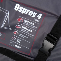 Кемпинговая палатка BTrace Osprey 4 [T0287]