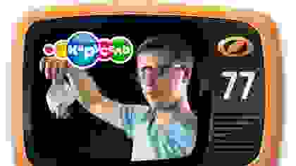 Выпуск №77 - Подводная салфетка