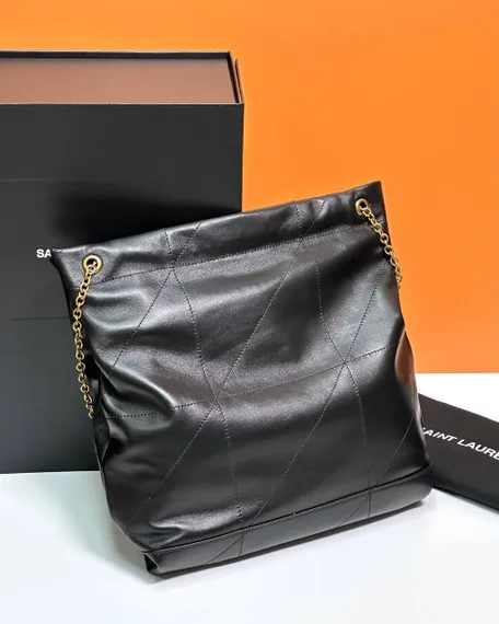 Сумка Saint Lauren JAMIE 4.3 POCHON IN LAMBSKIN