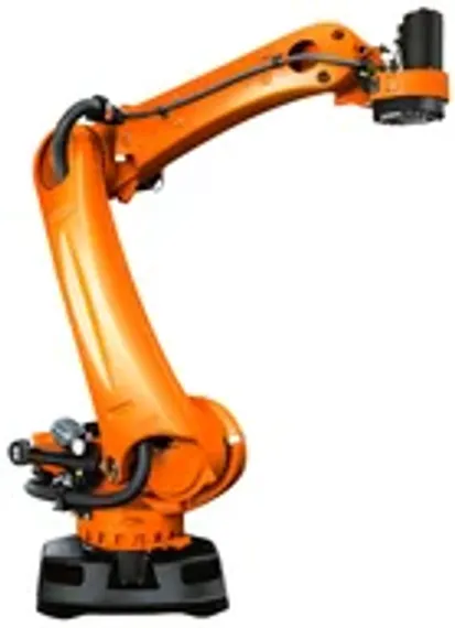 Промышленный робот KUKA KR QUANTEC PA, KR 240 R3200 PA arctic