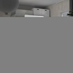 Шкаф-купе PAX HASVIK IKEA (двухсекционный) (белый)  220*45*260