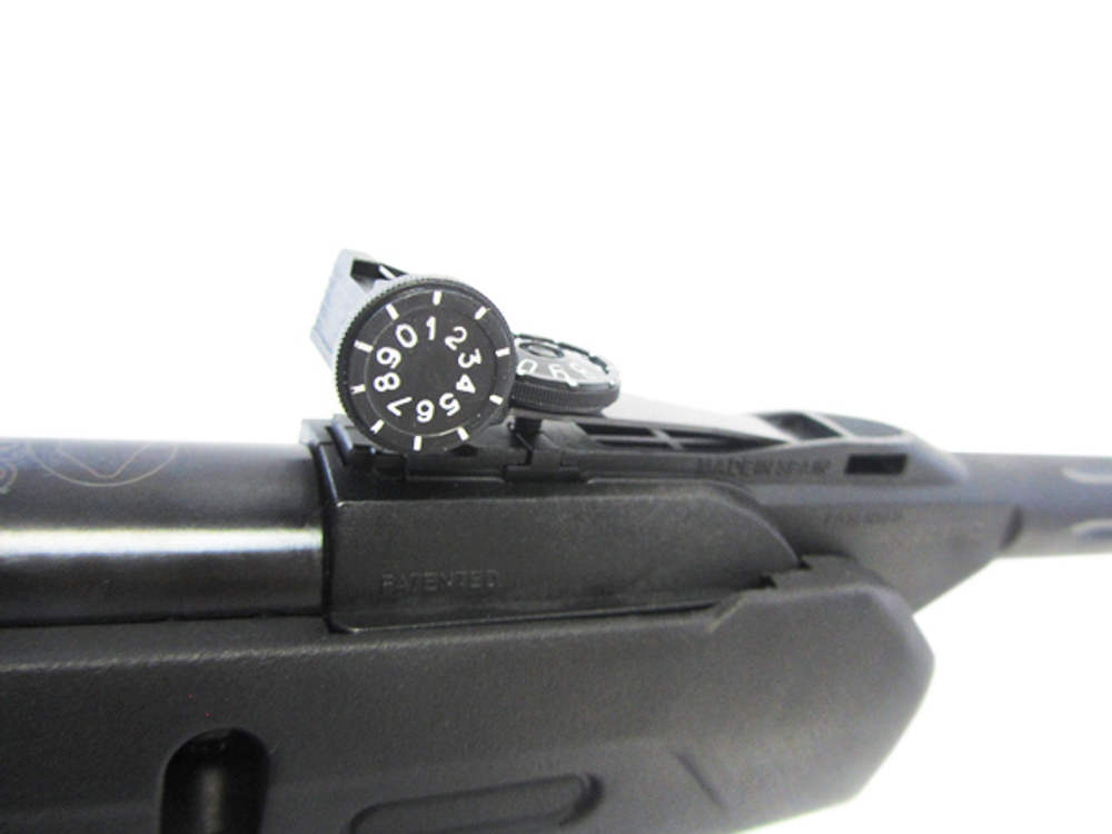 Винтовка пневматическая GAMO Delta Fox GT переломка, пластик, кал.4,5 мм