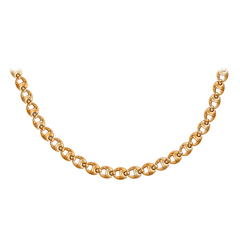 Колье из серебра 925 пробы JA-L-Л750058А