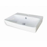 Тумба с раковиной Comforty Эдинбург 00-00005700 60 бетон светлый