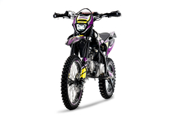 Питбайк Progasi JUMBO 125 19/16 Purple/Yellow